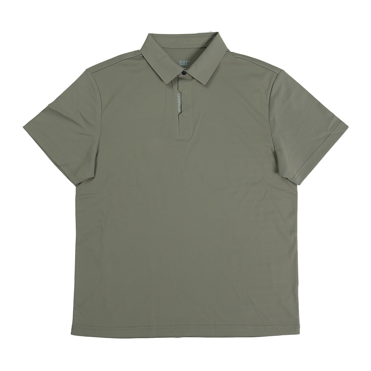 Футболка мужская CAT, хаки
Футболка мужская CAT, хаки