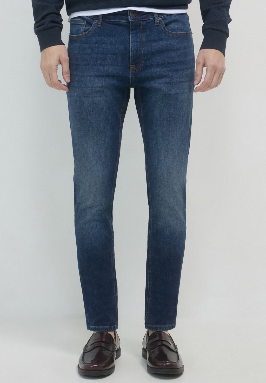 Джинсы скинни Calliope, цвет Blu Denim Scuro 
Джинсы скинни Calliope, цвет Blu Denim Scuro