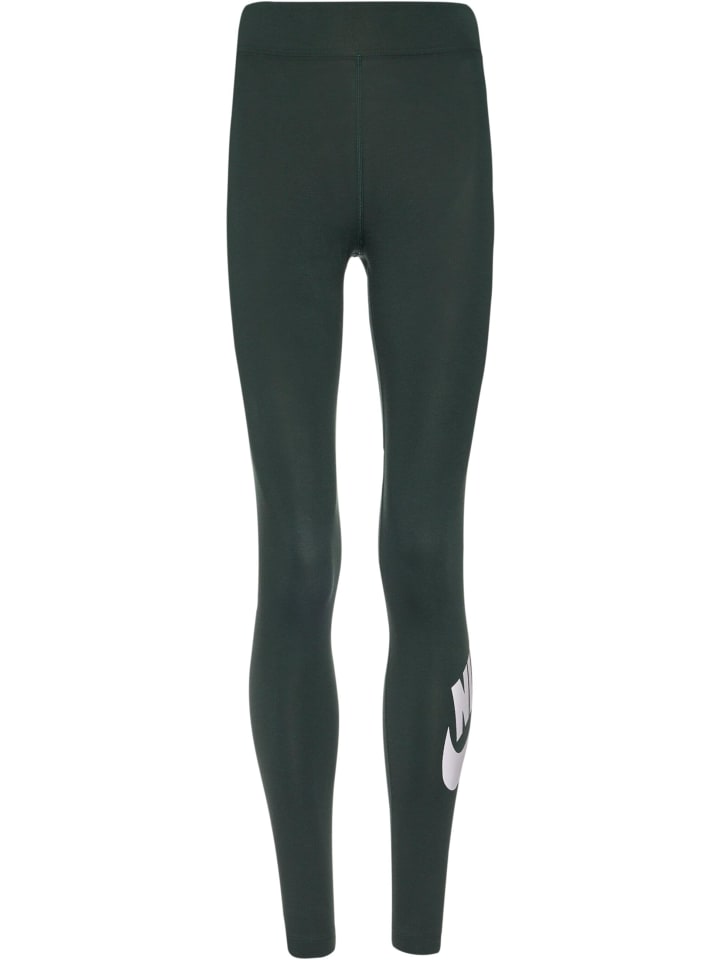 Леггинсы Nike, зеленый
Леггинсы Nike, зеленый