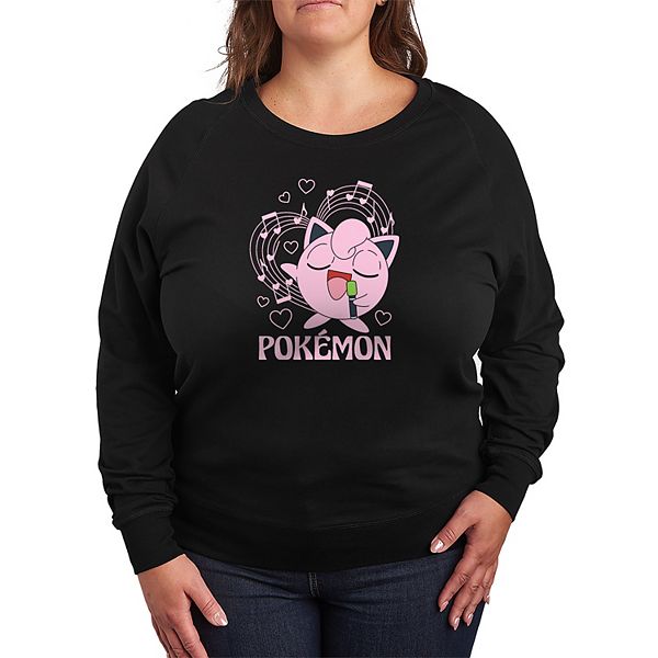 Футболка с длинным рукавом French terry Plus size Pokémon Jigglypuff hearts & music Licensed Character, Black, Черный, Футболка с длинным рукавом French terry Plus size Pokémon Jigglypuff hearts & music Licensed Character, Black
Футболка с длинным рукавом French terry Plus size Pokémon Jigglypuff hearts & music Licensed Character, Black, Черный, Футболка с длинным рукавом French terry Plus size Pokémon Jigglypuff hearts & music Licensed Character, Black