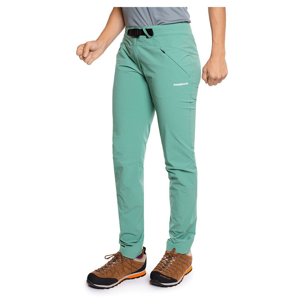 Брюки Trangoworld Vixan, зеленый
Брюки Trangoworld Vixan, зеленый