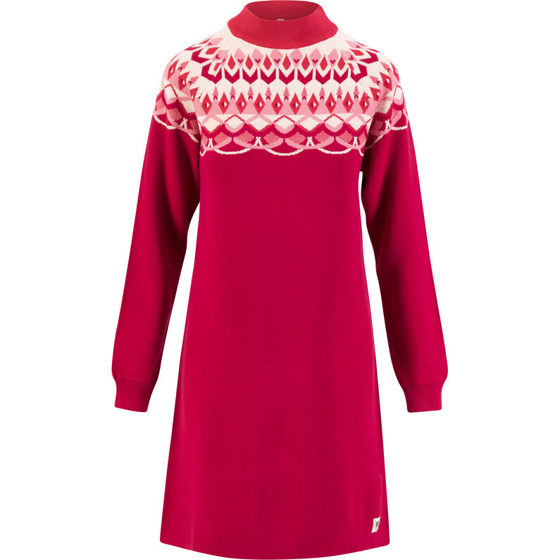Женское платье Scandi Woods Blutsgeschwister, красный
Женское платье Scandi Woods Blutsgeschwister, красный
