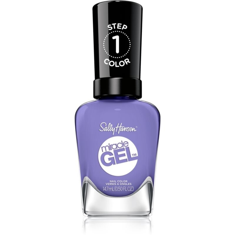 Гибридный лак для ногтей Sally Hansen Miracle Gel без использования УФ/LED абажура 607 Knowledge is Flower 14,7 мл
Гибридный лак для ногтей Sally Hansen Miracle Gel без использования УФ/LED абажура 607 Knowledge is Flower 14,7 мл