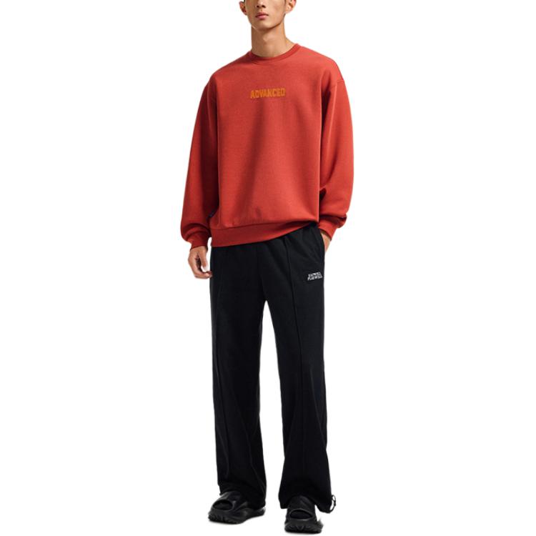 Анта Баскетбол Коллекция Свитшот Унисекс Горный Красный, Альпинистский Красный
Анта Баскетбол Коллекция Свитшот Унисекс Горный Красный, Альпинистский Красный