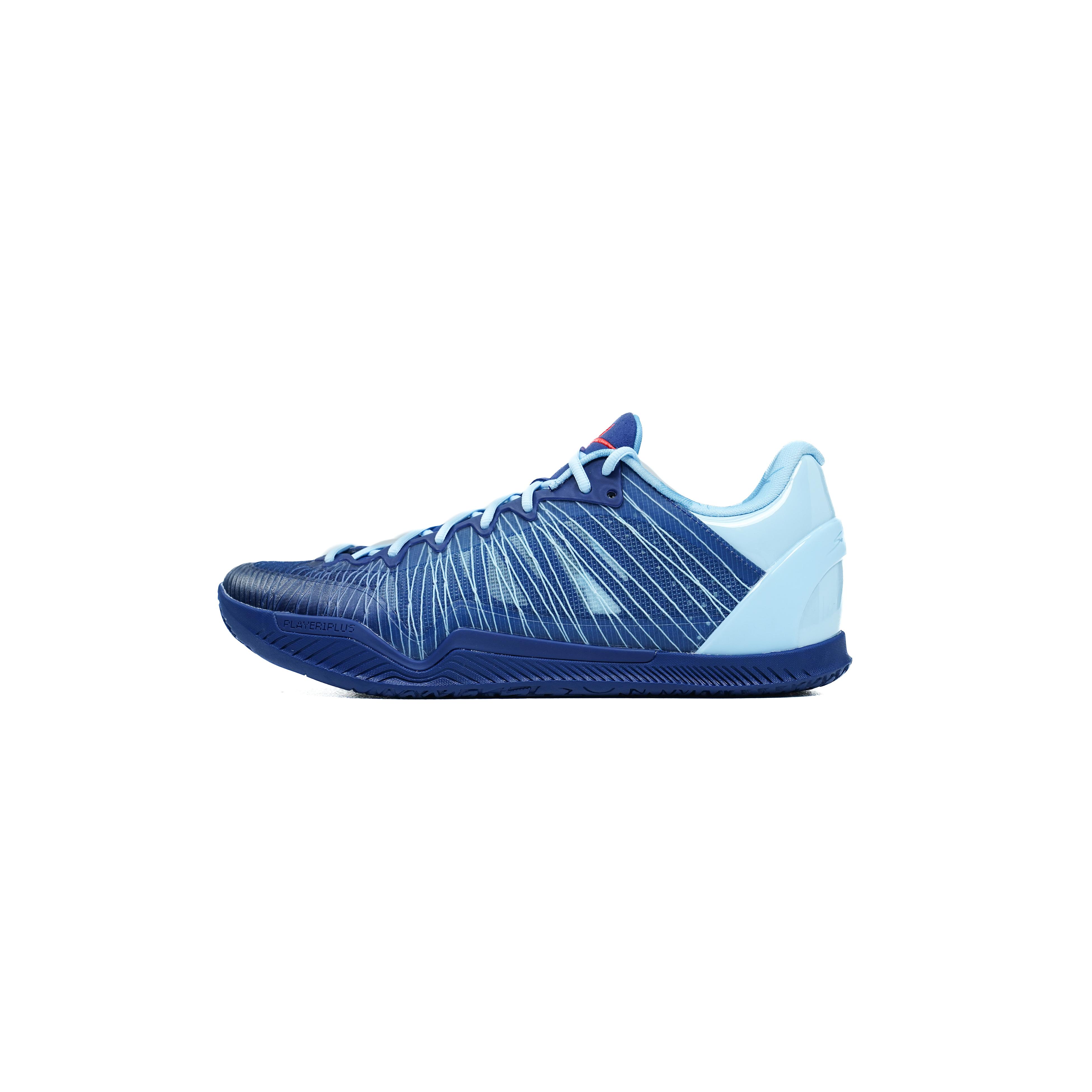 Serious Player Only Баскетбольные кроссовки Player 1 с амортизацией, противоскользящие, легкие, низкие, мужские, цвет "охотничий синий"
Serious Player Only Баскетбольные кроссовки Player 1 с амортизацией, противоскользящие, легкие, низкие, мужские, цвет "охотничий синий"