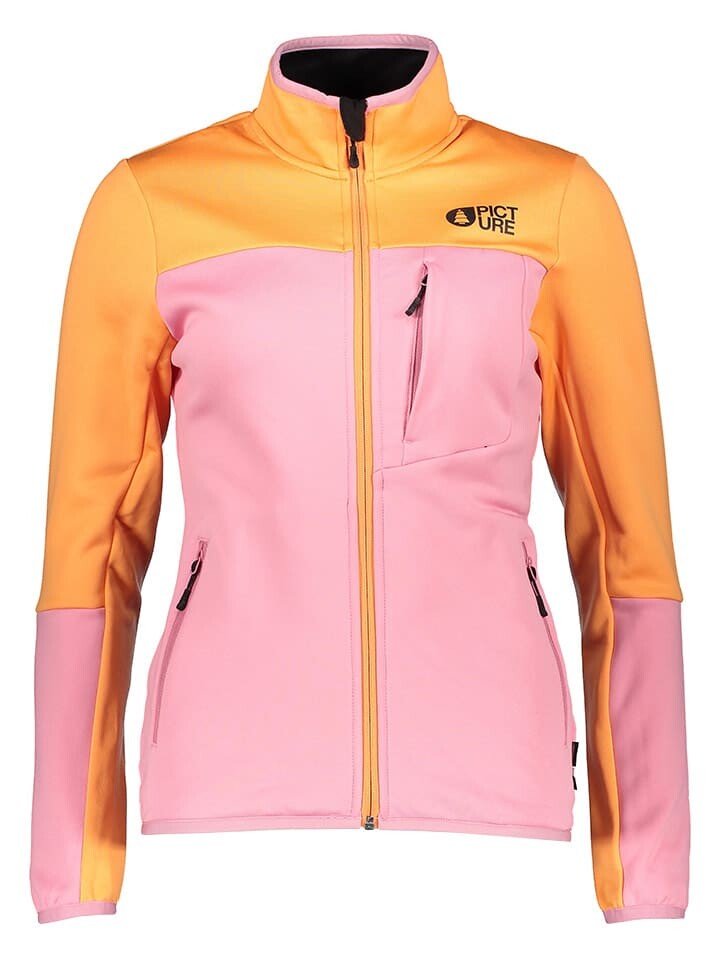 Флисовая куртка PICTURE Fleecejacke Rommana, цвет Rosa/Orange, Оранжевый, Флисовая куртка PICTURE Fleecejacke Rommana, цвет Rosa/Orange
Флисовая куртка PICTURE Fleecejacke Rommana, цвет Rosa/Orange, Оранжевый, Флисовая куртка PICTURE Fleecejacke Rommana, цвет Rosa/Orange