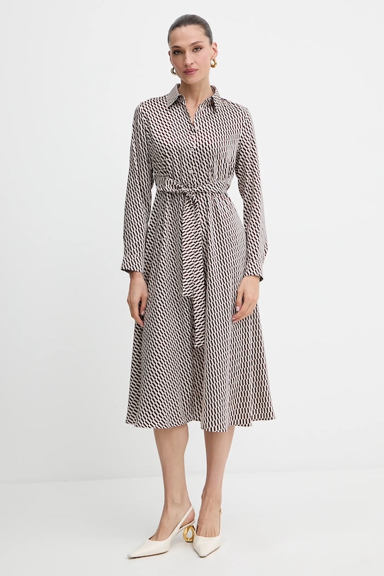 Платье Emme Marella, бордовый
Платье Emme Marella, бордовый