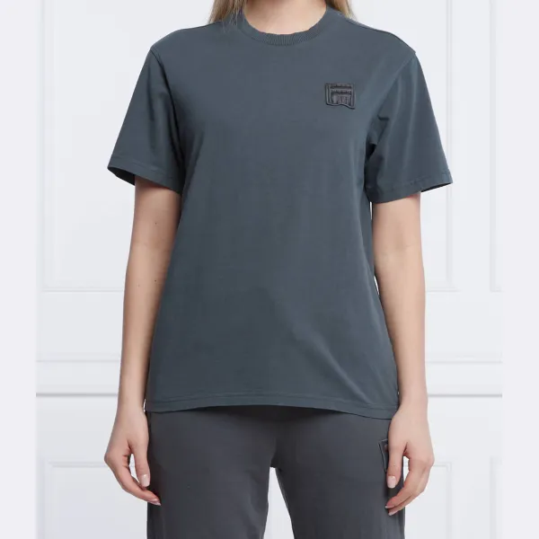 Футболка стандартного кроя «Брюссель» Fila, черный
Футболка стандартного кроя «Брюссель» Fila, черный