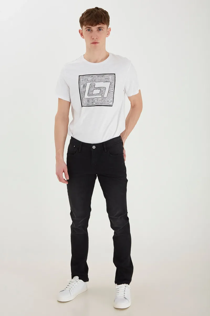 Джинсы с пятью карманами Blend "BLEND BHPico", черный
Джинсы с пятью карманами Blend "BLEND BHPico", черный