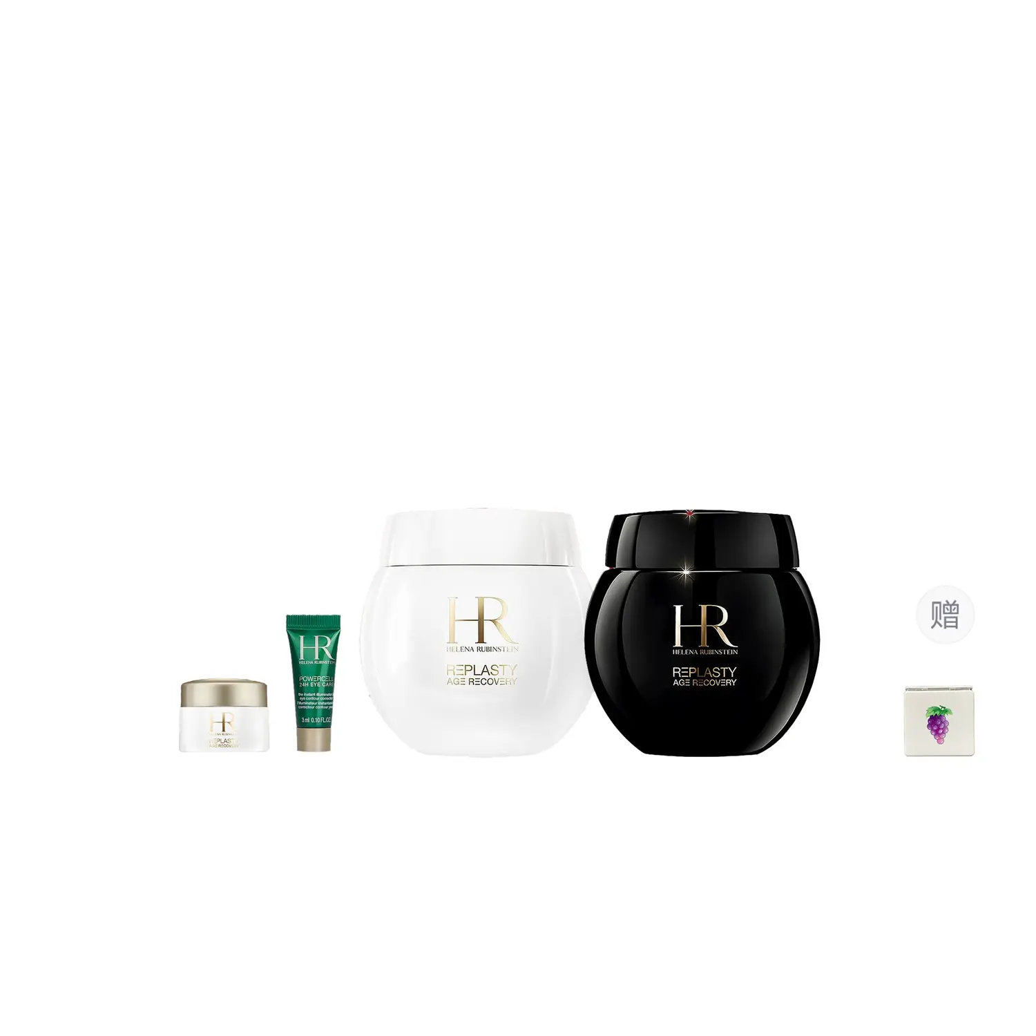 Powercell Skinmunity сыворотка наборы для ухода за кожей unisex HELENA RUBINSTEIN
Powercell Skinmunity сыворотка наборы для ухода за кожей unisex HELENA RUBINSTEIN