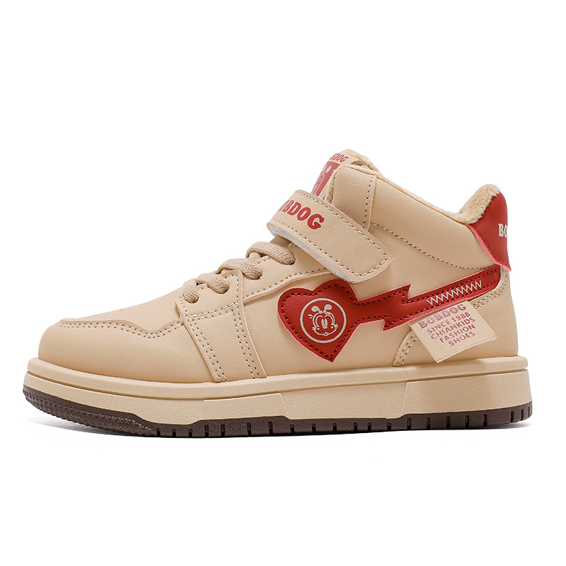 Нескользящие термоподдерживающие детские кроссовки для скейтбординга BOBDOG, хаки/бордовый
Нескользящие термоподдерживающие детские кроссовки для скейтбординга BOBDOG, хаки/бордовый