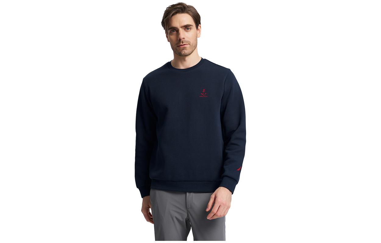 Свитшот мужской NAUTICA, синий
Свитшот мужской NAUTICA, синий