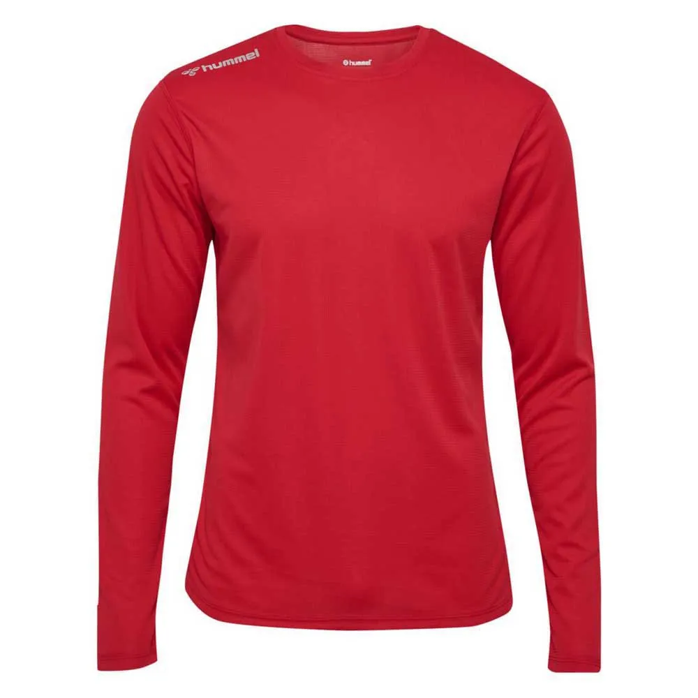 Футболка Hummel Run long sleeve, красный
Футболка Hummel Run long sleeve, красный
