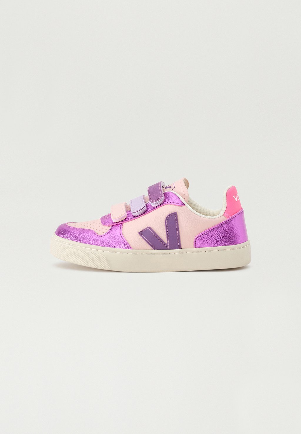 Кроссовки SMALL V-10 UNISEX Veja, мультиколор
Кроссовки SMALL V-10 UNISEX Veja, мультиколор