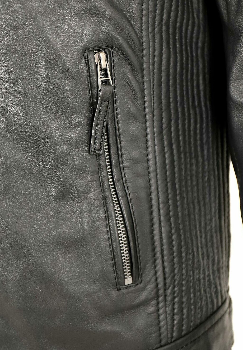 Кожаная куртка LANDO Otto Kern, черный
Кожаная куртка LANDO Otto Kern, черный