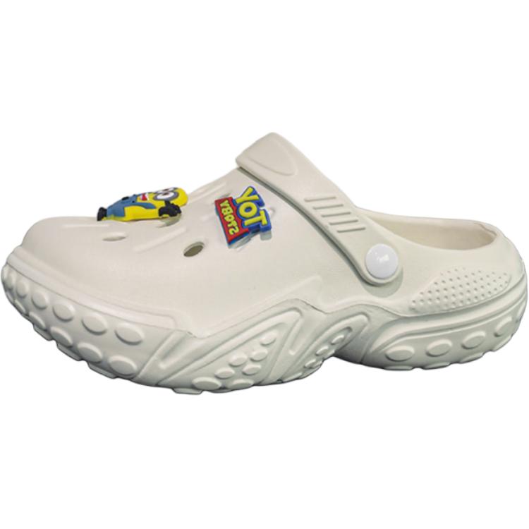 Детские тапочки с низким верхом, противоскользящие, с амортизацией от ударов и амортизацией, устойчивые к истиранию, с балансировкой отскока NEZHACHAOHAI, бежевый
Детские тапочки с низким верхом, противоскользящие, с амортизацией от ударов и амортизацией, устойчивые к истиранию, с балансировкой отскока NEZHACHAOHAI, бежевый