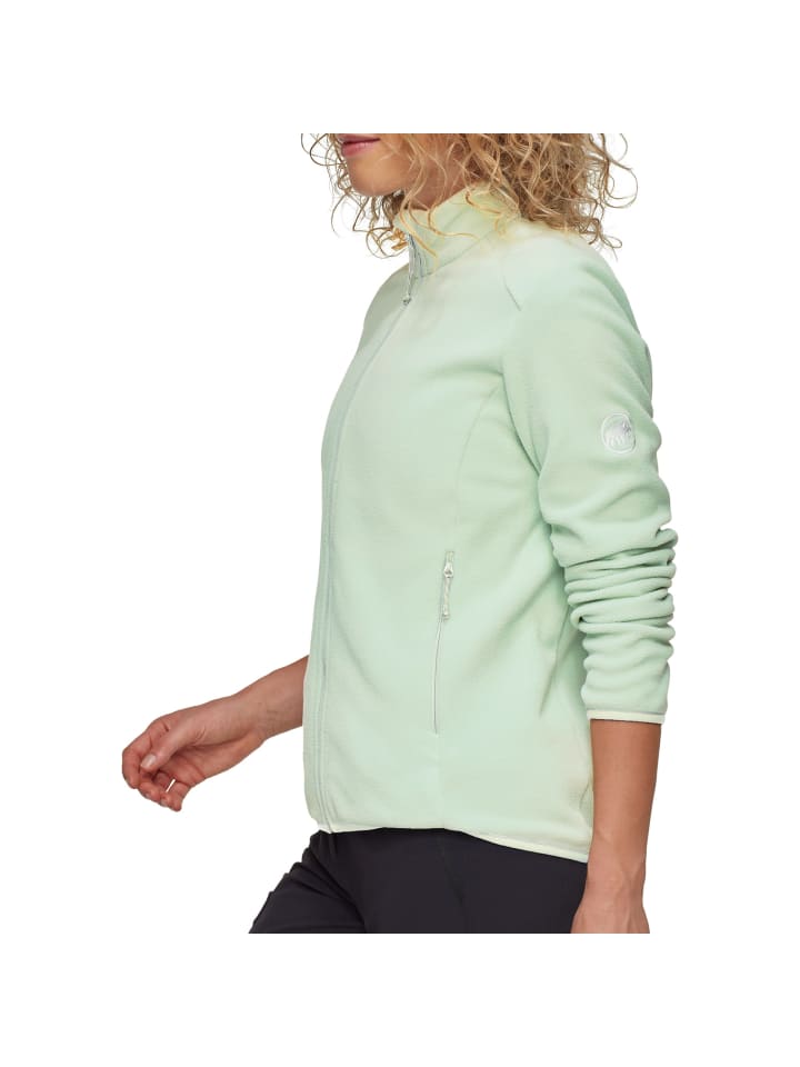 Флисовая куртка Mammut, мятный
Флисовая куртка Mammut, мятный