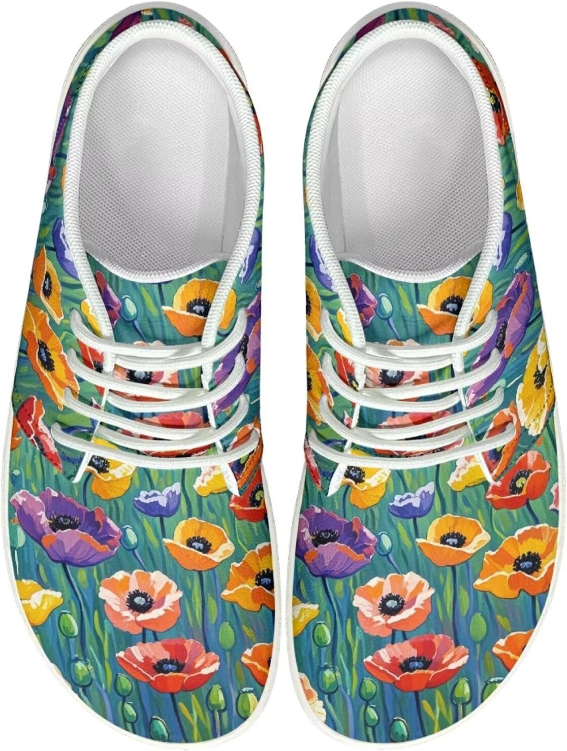 Мужские модные низкие кроссовки для ходьбы босиком, легкие водонепроницаемые кроссовки для бега, повседневная обувь на шнуровке, минималистичный дизайн, размеры US 5-14, белая подошва Vuriqeby
Мужские модные низкие кроссовки для ходьбы босиком, легкие водонепроницаемые кроссовки для бега, повседневная обувь на шнуровке, минималистичный дизайн, размеры US 5-14, белая подошва Vuriqeby