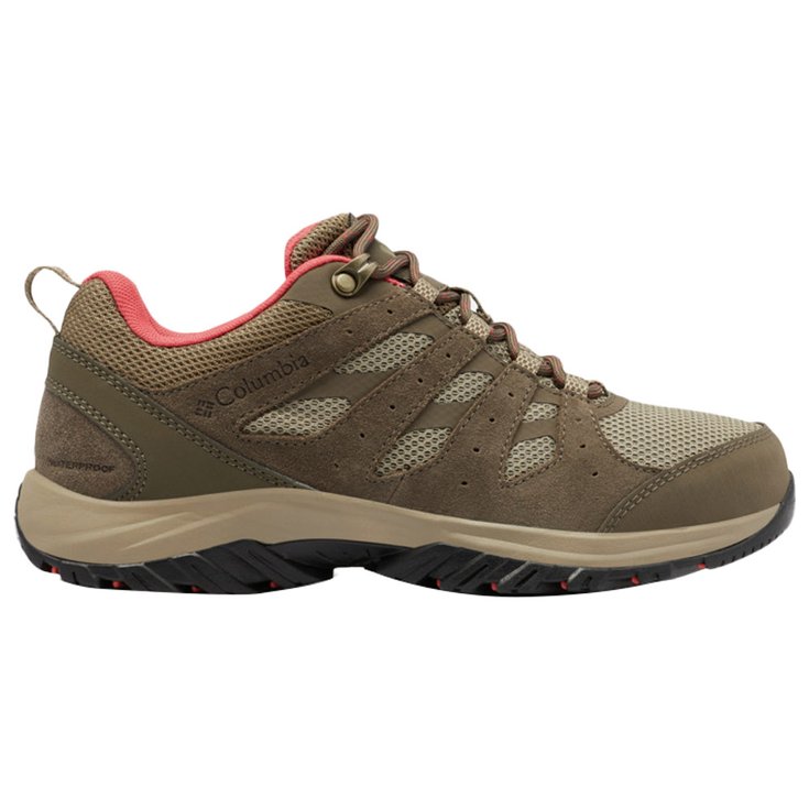 Походные ботинки redmond iii wmn водонепроницаемые галечно-красные коралловые - 5.5 Columbia
Походные ботинки redmond iii wmn водонепроницаемые галечно-красные коралловые - 5.5 Columbia