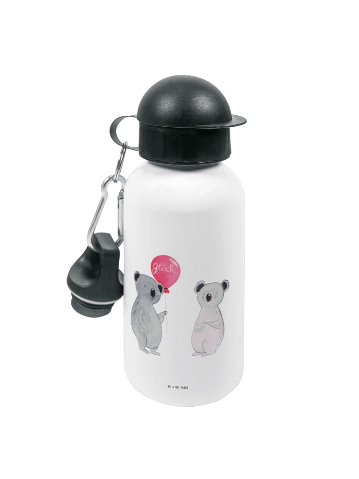 Mr. & Mrs. Panda Бутылка для напитков в форме воздушного шара с изображением коалы, без слогана, белого цвета
Mr. & Mrs. Panda Бутылка для напитков в форме воздушного шара с изображением коалы, без слогана, белого цвета