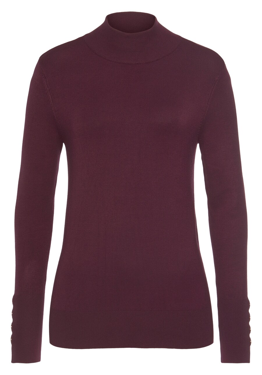 Свитер LASCANA, Berry
Свитер LASCANA, Berry