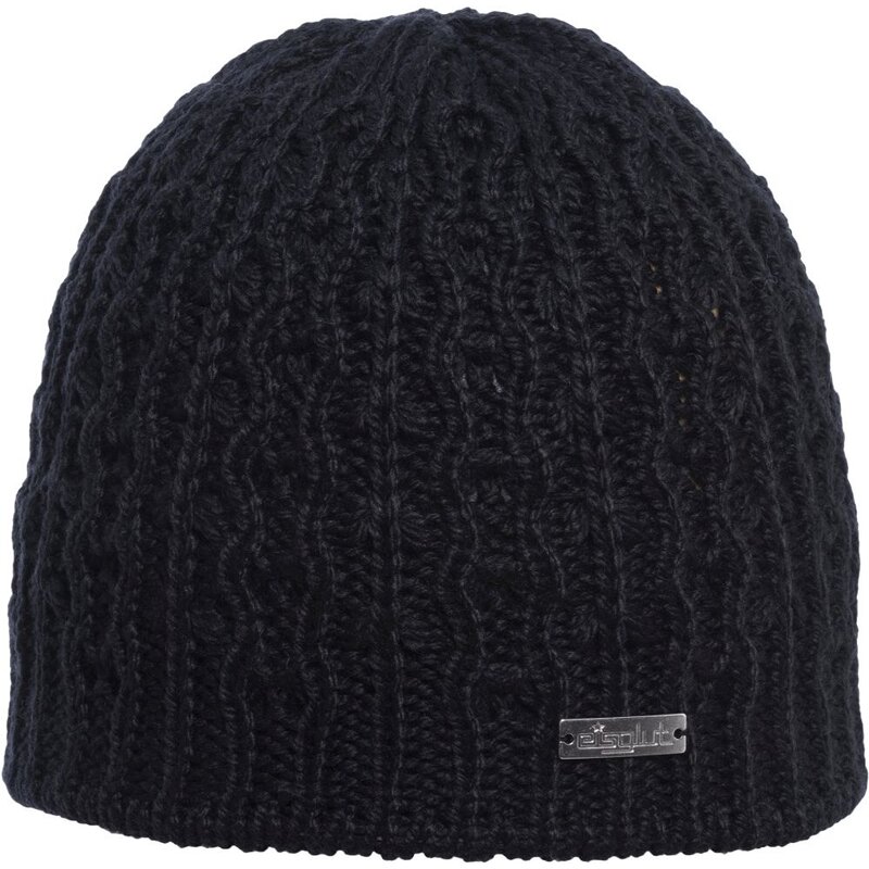 Шапка из мериноса Эмилия Eisglut, черный
Шапка из мериноса Эмилия Eisglut, черный