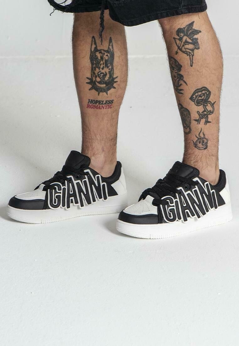 Кроссовки Gianni Kavanagh, черный
Кроссовки Gianni Kavanagh, черный