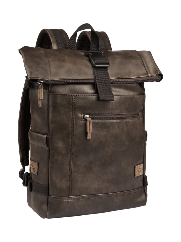 Рюкзак Camel Active, коричневый
Рюкзак Camel Active, коричневый