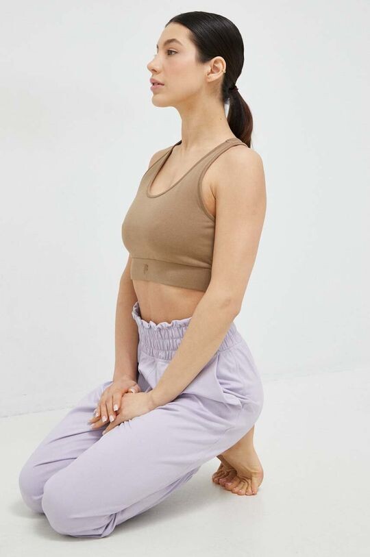 Спортивный бюстгальтер Corte Fila, зеленый
Спортивный бюстгальтер Corte Fila, зеленый