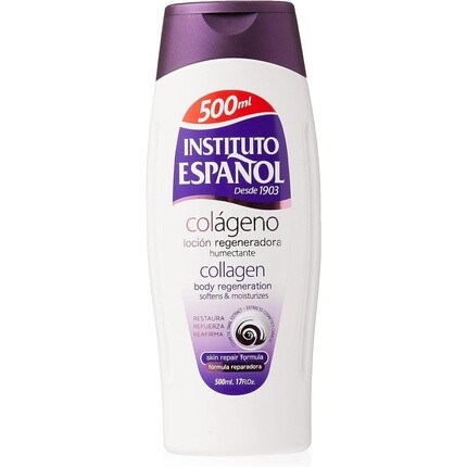 Instituto Espanol Овсяный лосьон для тела с коллагеном 500 мл, Instituto Español 
Instituto Espanol Овсяный лосьон для тела с коллагеном 500 мл, Instituto Español