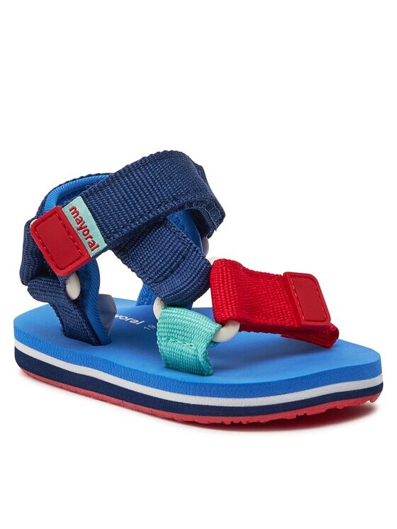 Сандалии Mayoral, мультиколор
Сандалии Mayoral, мультиколор