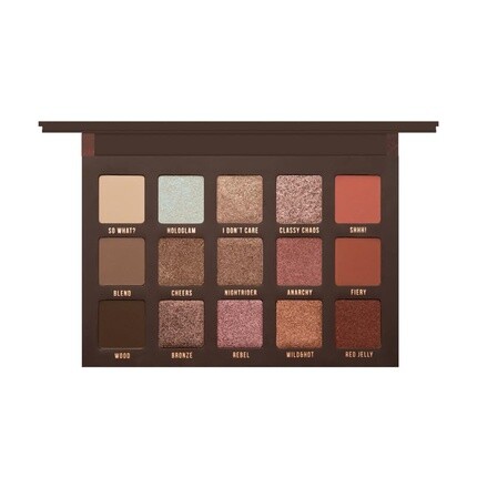 Mulac Cosmetics ANARHYGLAM PALETTE Eye
Mulac Cosmetics ANARHYGLAM PALETTE Eye