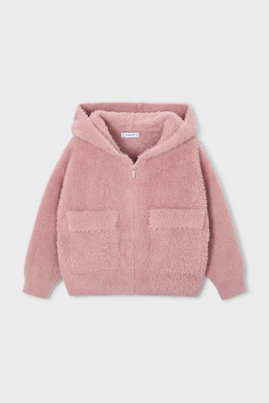Детский кардиган Mayoral, розовый
Детский кардиган Mayoral, розовый