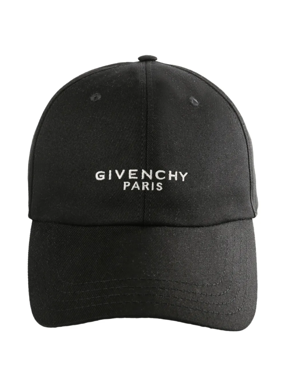 Кепка с вышивкой "Paris" Givenchy, черный
Кепка с вышивкой "Paris" Givenchy, черный