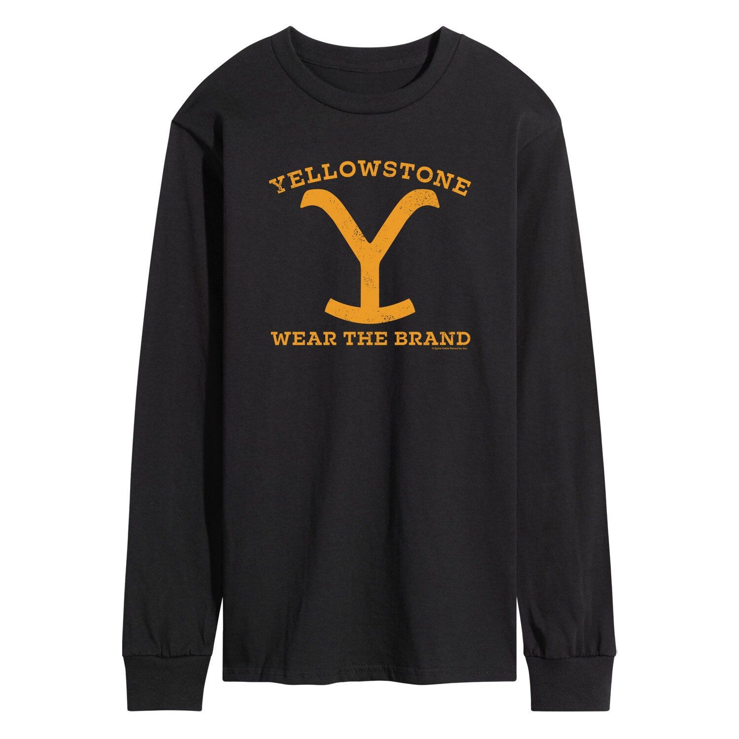 Мужская брендовая футболка Yellowstone Wear Licensed Character
Мужская брендовая футболка Yellowstone Wear Licensed Character