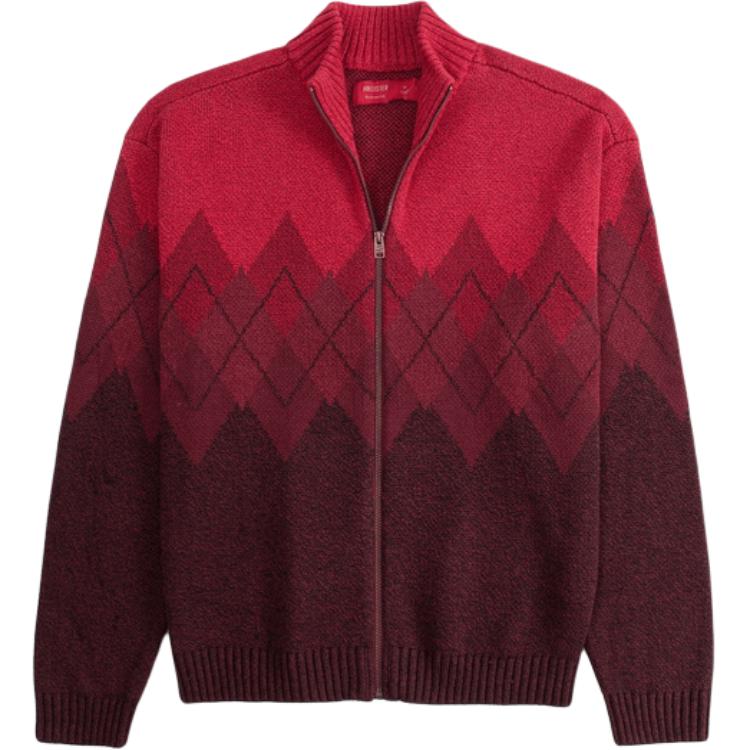 Hollister Свитер Snake Year Spring Collection SS25 мужской красный
Hollister Свитер Snake Year Spring Collection SS25 мужской красный