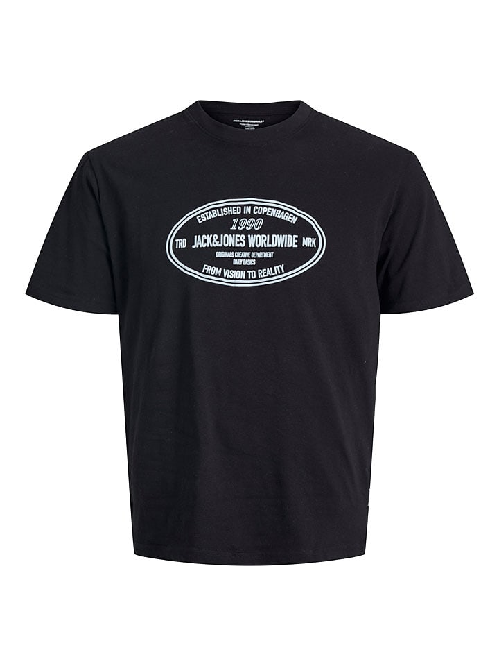 Футболка Jack & Jones, черный
Футболка Jack & Jones, черный