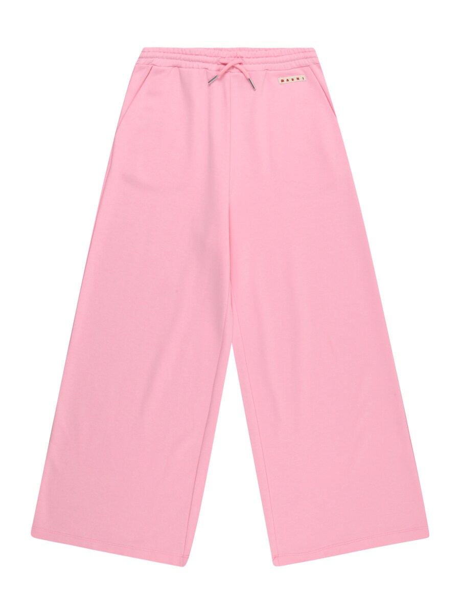 Широкие брюки Marni, светло-розовый 
Широкие брюки Marni, светло-розовый