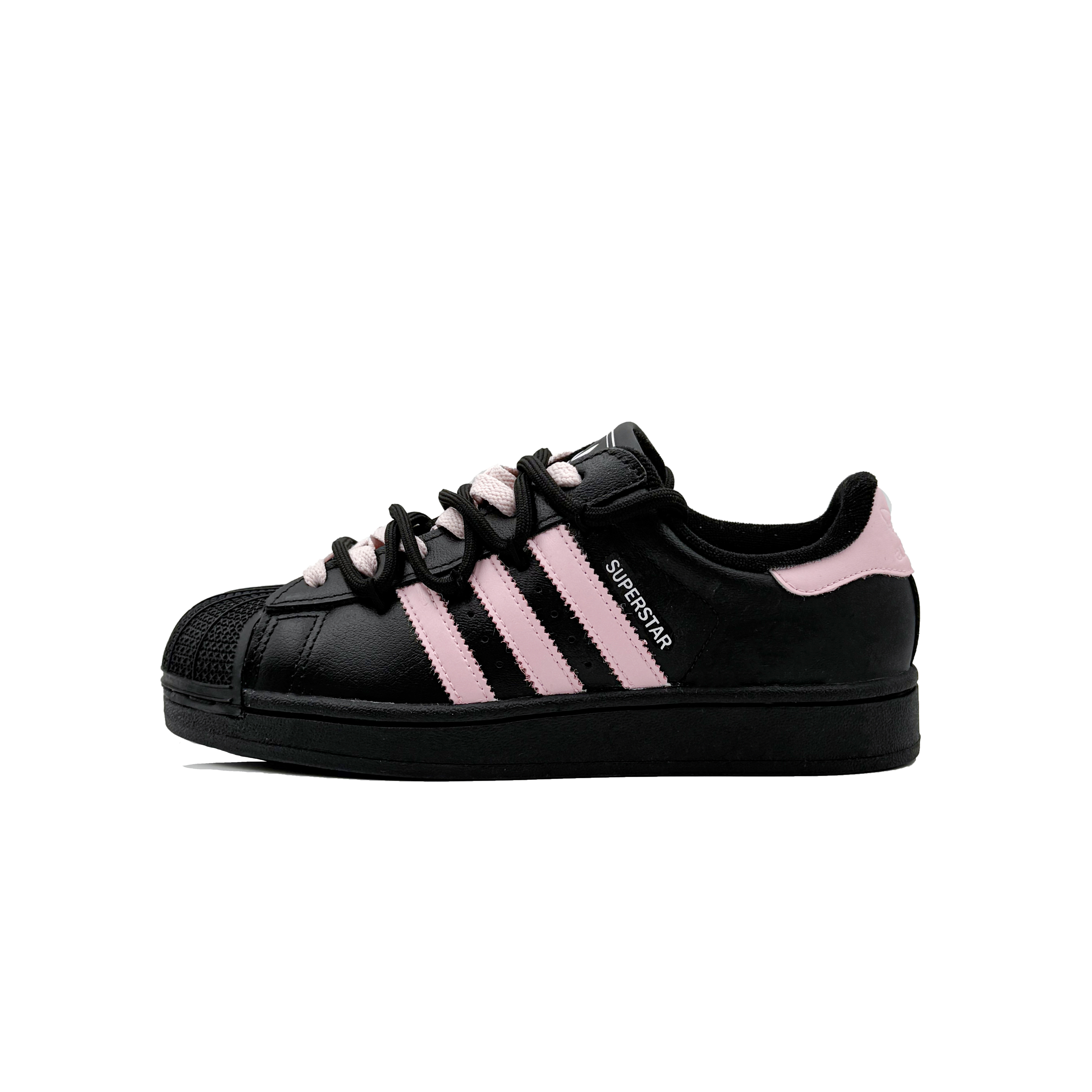 Adidas Originals Детские кроссовки для скейтбординга Superstar 2 Pink Lover с противоскользящим покрытием, износостойкие, низкие, для подростков
Adidas Originals Детские кроссовки для скейтбординга Superstar 2 Pink Lover с противоскользящим покрытием, износостойкие, низкие, для подростков
