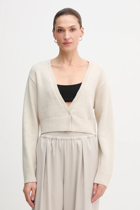 Свитер Oui, бежевый
Свитер Oui, бежевый