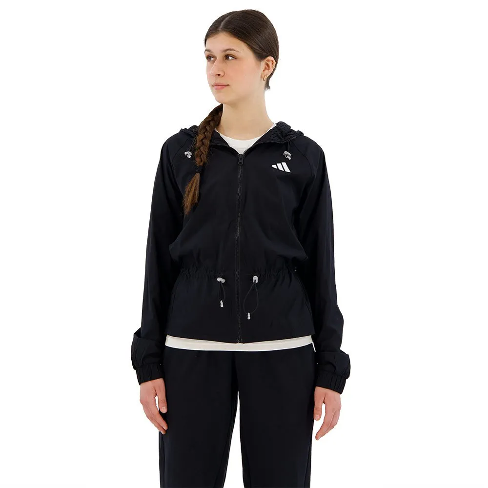 Куртка adidas Cover-Up Pro, черный
Куртка adidas Cover-Up Pro, черный