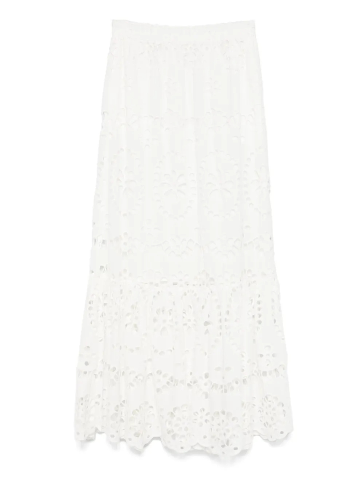 Юбка с вышивкой англ MC2 Saint Barth, белый
Юбка с вышивкой англ MC2 Saint Barth, белый