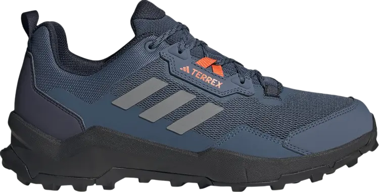 Кроссовки Terrex AX4 'Wonder Steel', синий
Кроссовки Terrex AX4 'Wonder Steel', синий