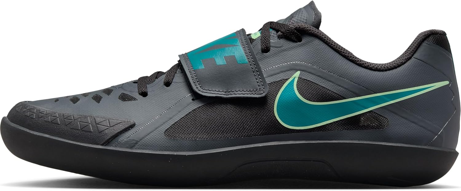 Мужские кроссовки Nike Zoom Rival SD 2, Black/Electric Algae/Bright Spruce/Volt
Мужские кроссовки Nike Zoom Rival SD 2, Black/Electric Algae/Bright Spruce/Volt