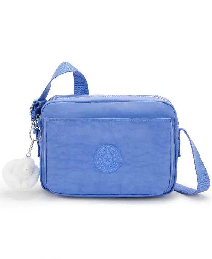 Abanu M Конвертируемая сумка через плечо Kipling, синий
Abanu M Конвертируемая сумка через плечо Kipling, синий