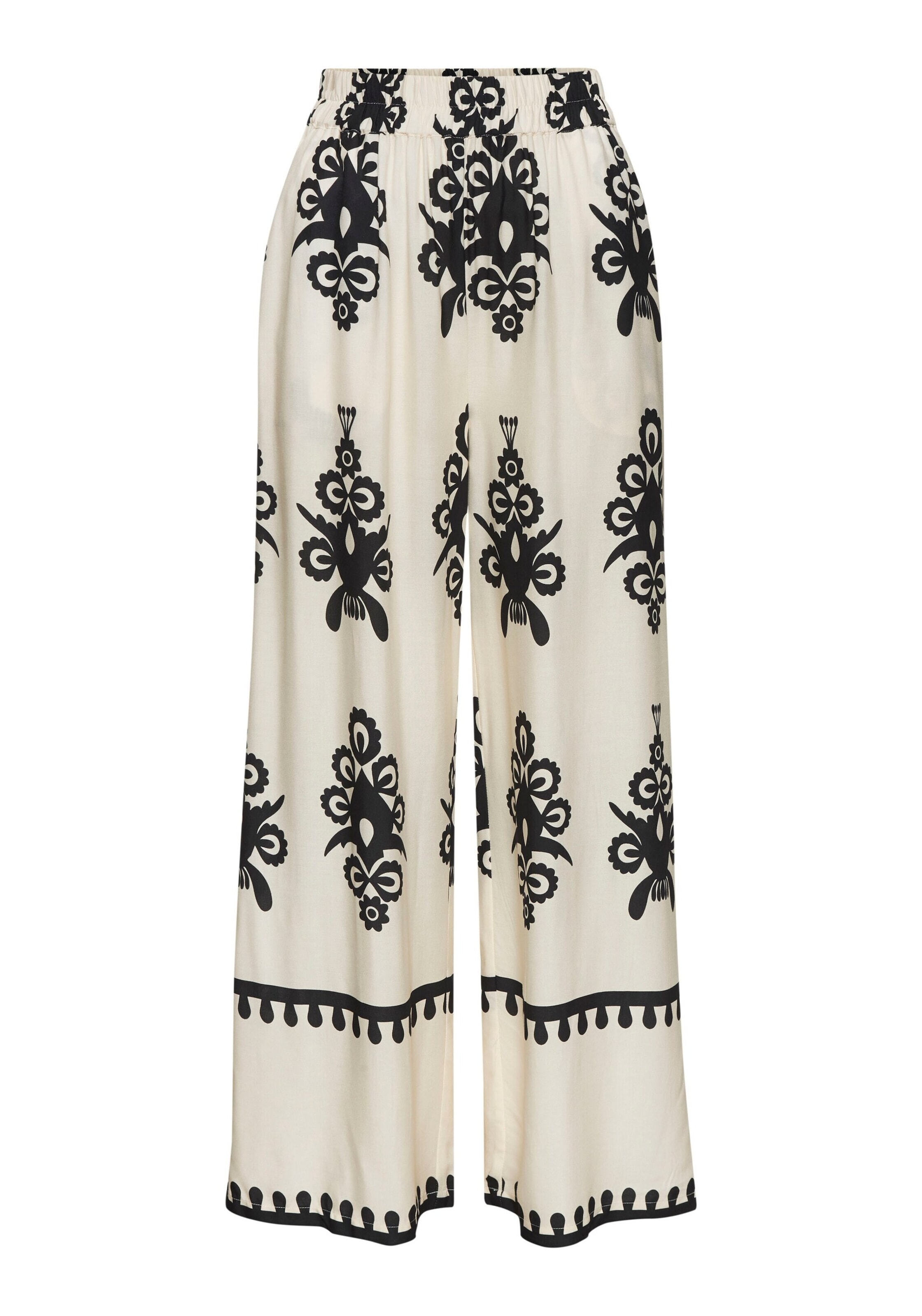 LASCANA Брюки Regular в светло-бежевом цвете
LASCANA Брюки Regular в светло-бежевом цвете