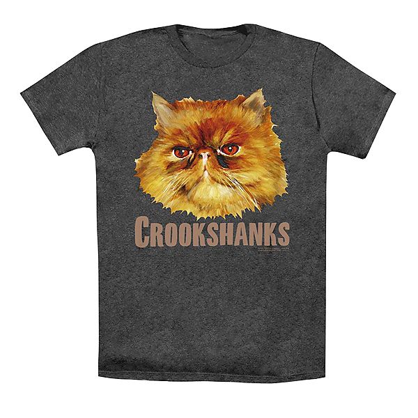 Футболка Harry Potter Crookshanks цвет adult heather Licensed Character
Футболка Harry Potter Crookshanks цвет adult heather Licensed Character