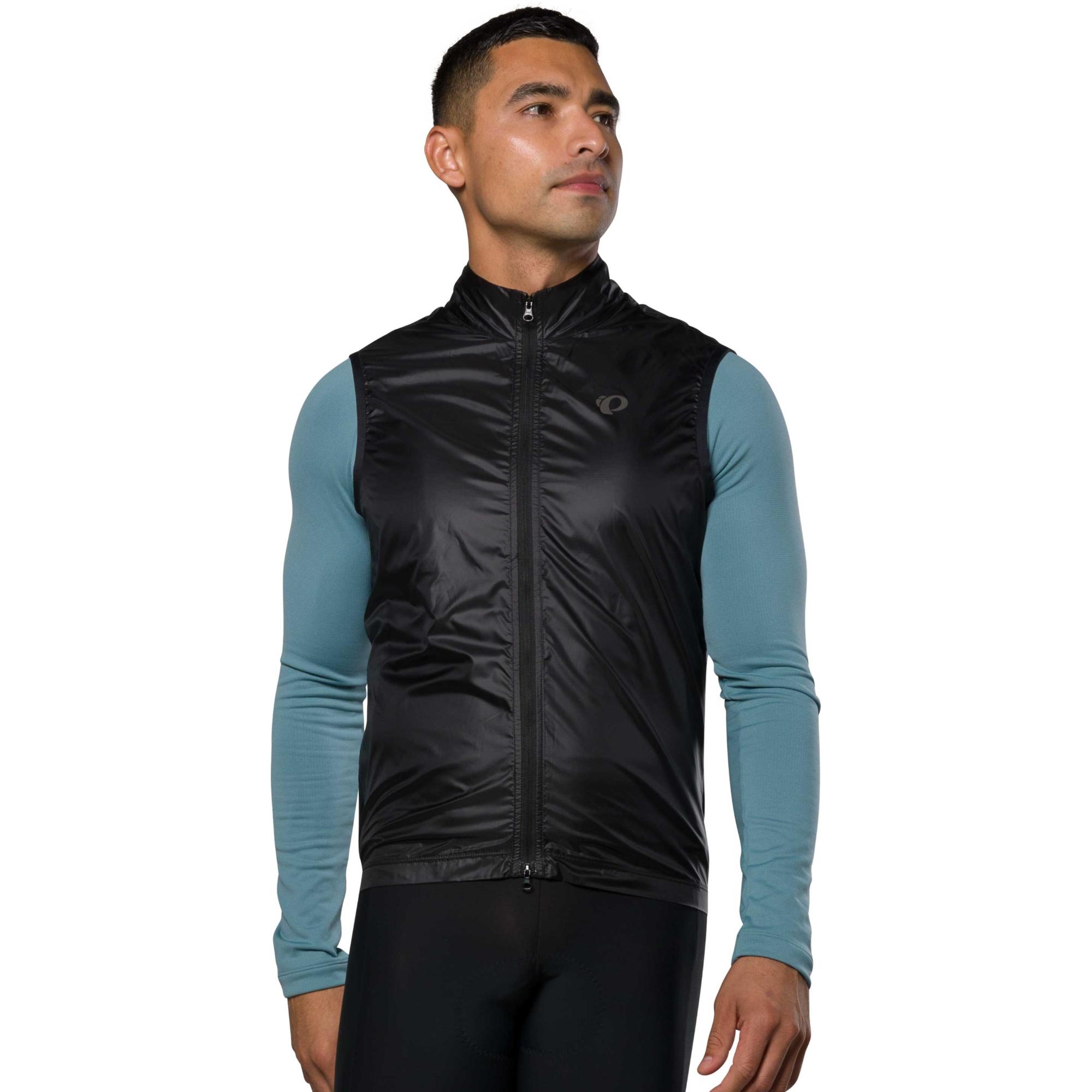 Мужской велосипедный жилет Attack Barrier Pearl Izumi, Black
Мужской велосипедный жилет Attack Barrier Pearl Izumi, Black