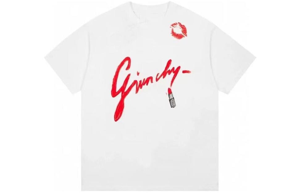 Футболка мужская белая Givenchy, белый
Футболка мужская белая Givenchy, белый