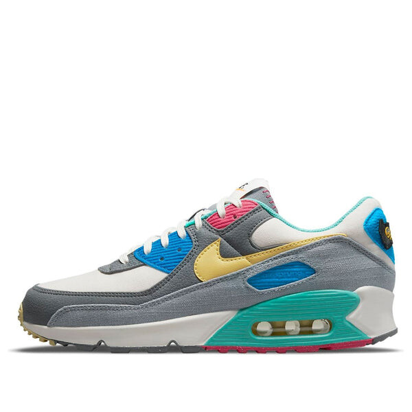 Кроссовки air max 90 Nike, серый
Кроссовки air max 90 Nike, серый